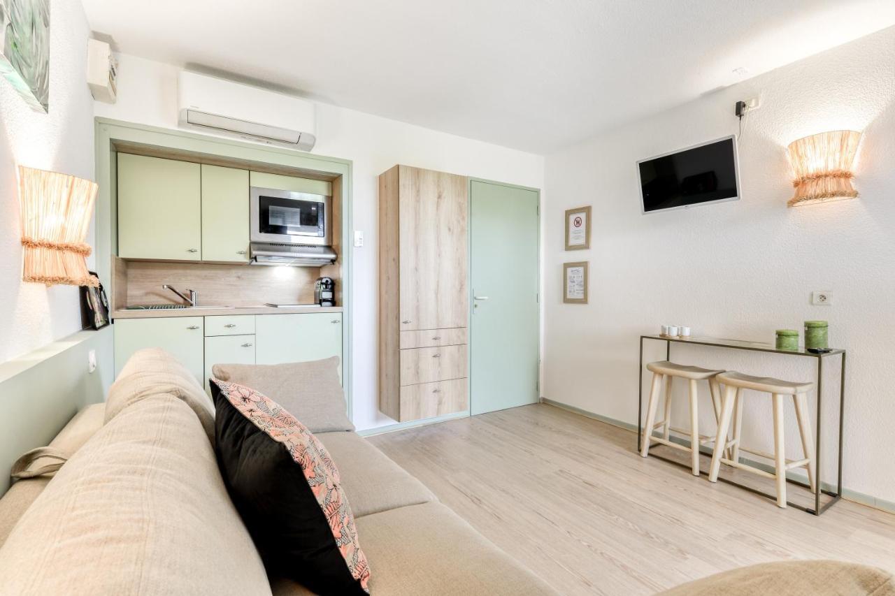 Studio Le Neptune - Appt A 100M De La Plage Fleury  Εξωτερικό φωτογραφία