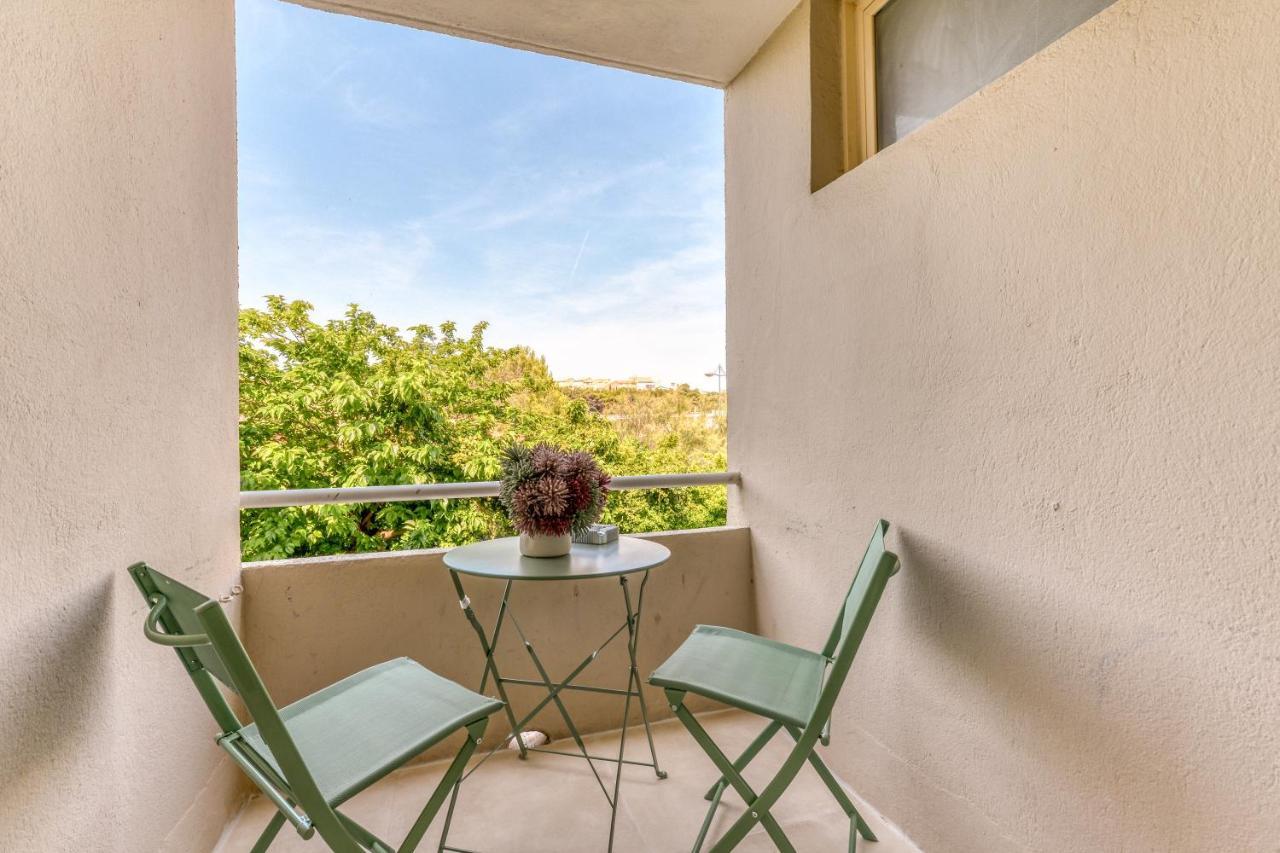 Studio Le Neptune - Appt A 100M De La Plage Fleury  Εξωτερικό φωτογραφία