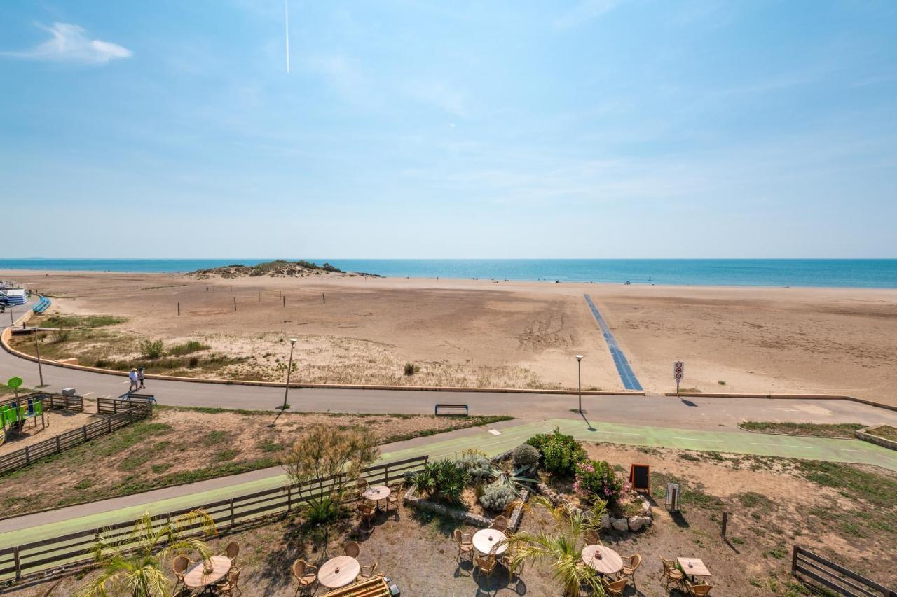 Studio Le Neptune - Appt A 100M De La Plage Fleury  Εξωτερικό φωτογραφία
