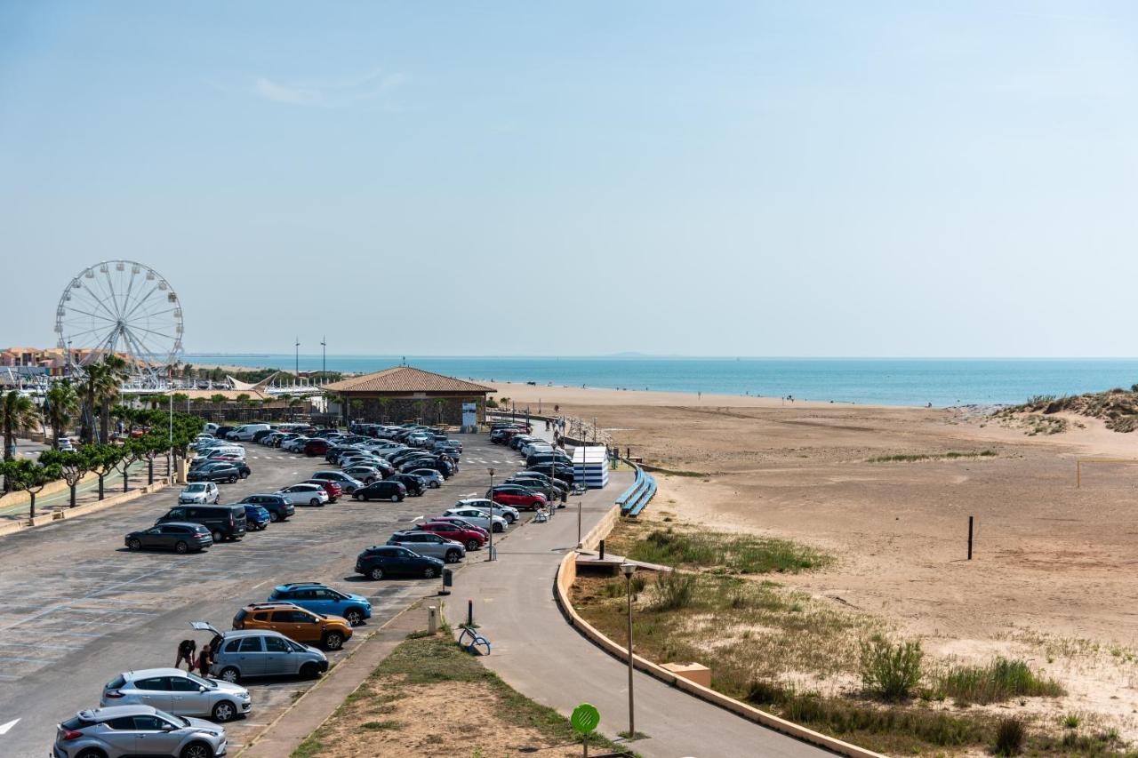 Studio Le Neptune - Appt A 100M De La Plage Fleury  Εξωτερικό φωτογραφία