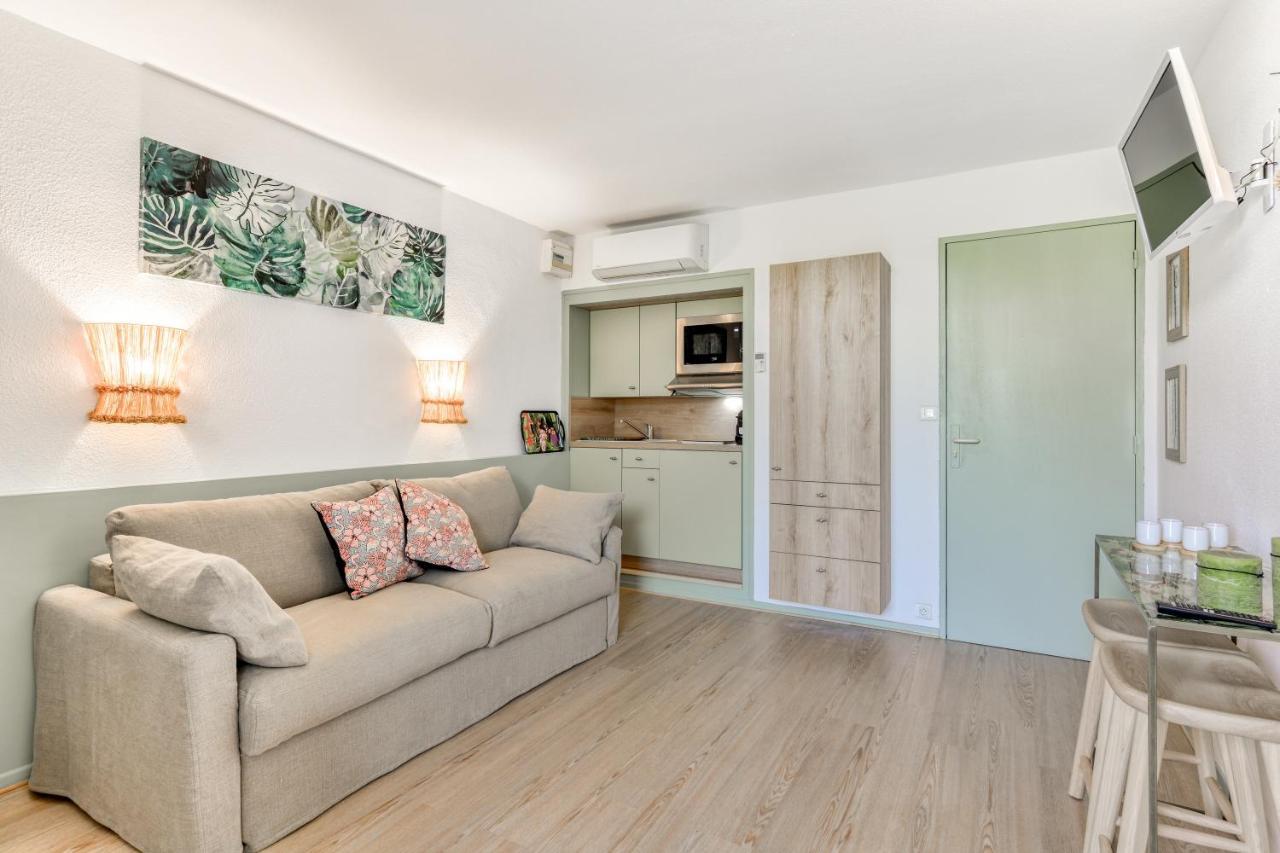 Studio Le Neptune - Appt A 100M De La Plage Fleury  Εξωτερικό φωτογραφία