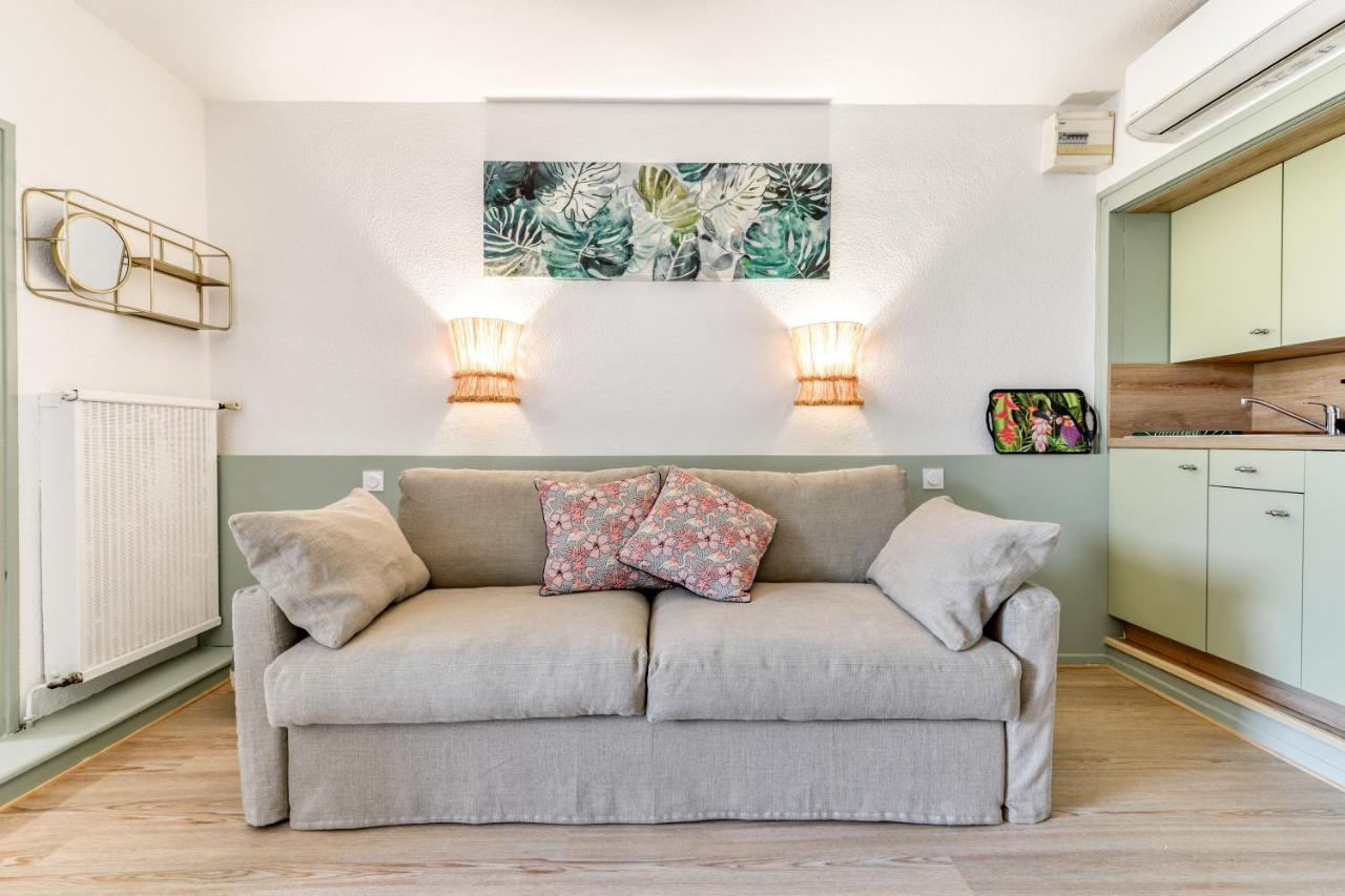 Studio Le Neptune - Appt A 100M De La Plage Fleury  Εξωτερικό φωτογραφία