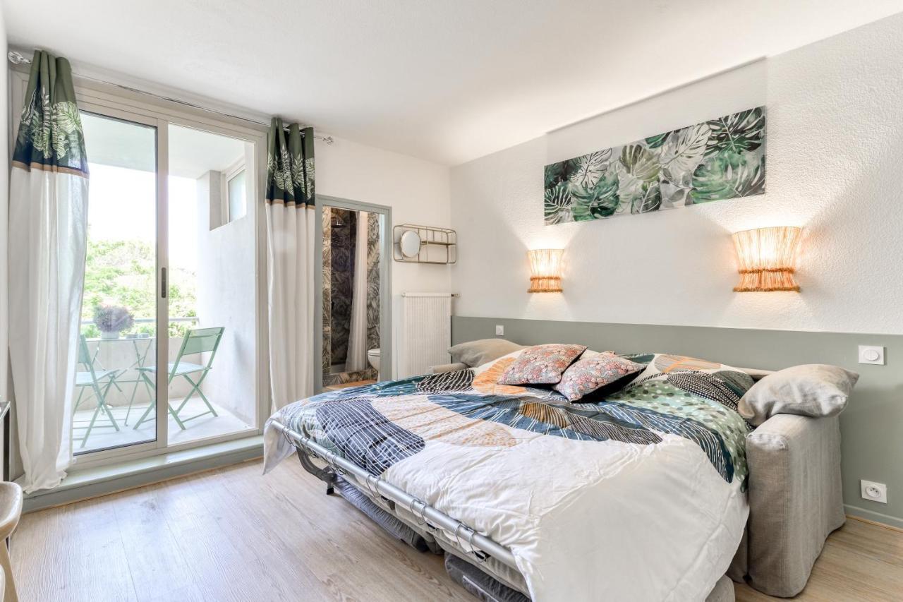 Studio Le Neptune - Appt A 100M De La Plage Fleury  Εξωτερικό φωτογραφία