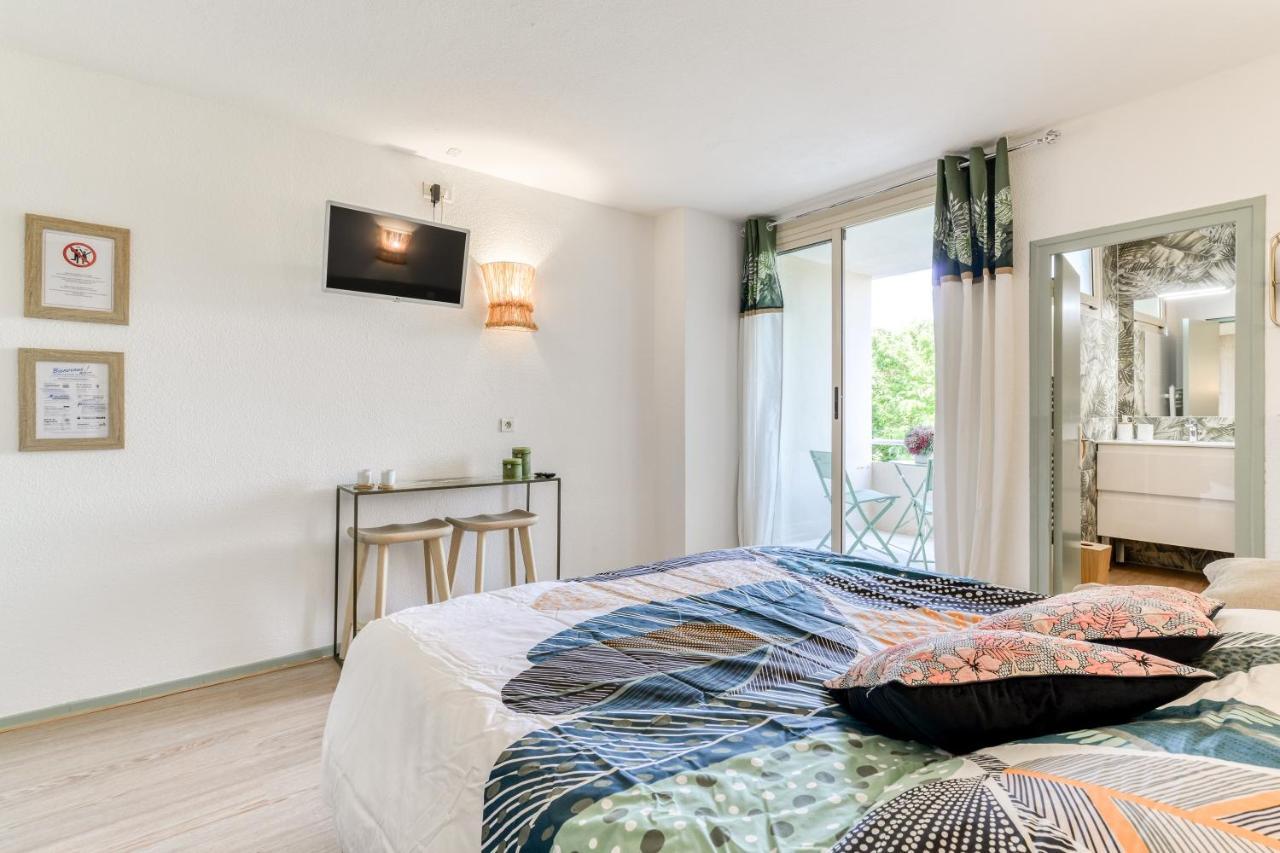 Studio Le Neptune - Appt A 100M De La Plage Fleury  Εξωτερικό φωτογραφία